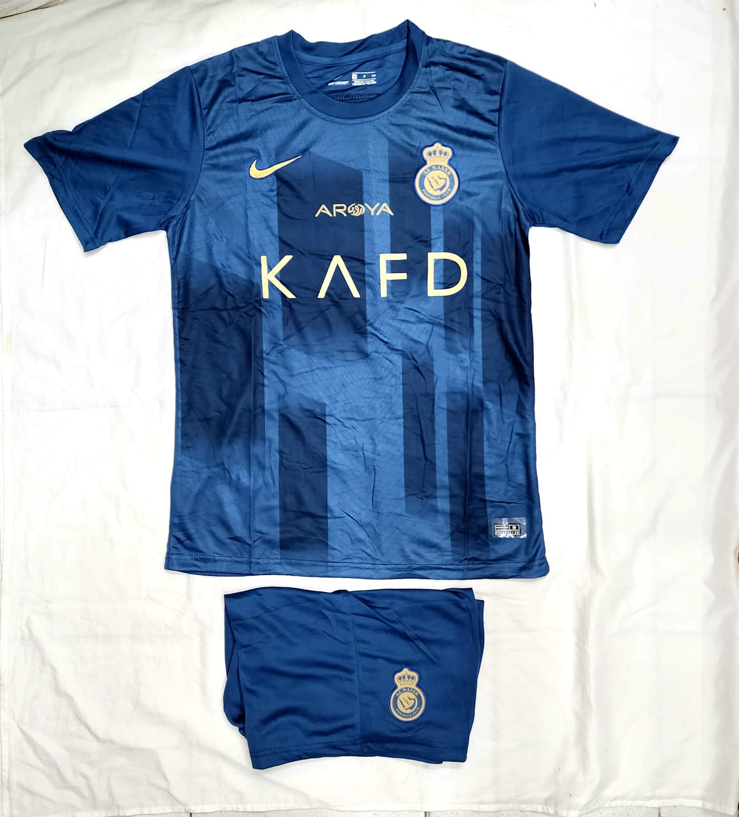 AL NASSR AWAY JERSEY KIT 23/24 - jerseyhousepro.com