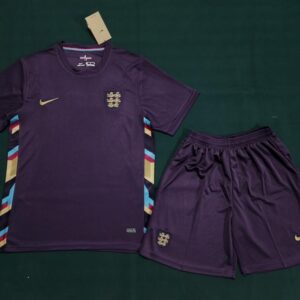 ENGLAND AWAY 2024-25 EURO CUP JERSEY