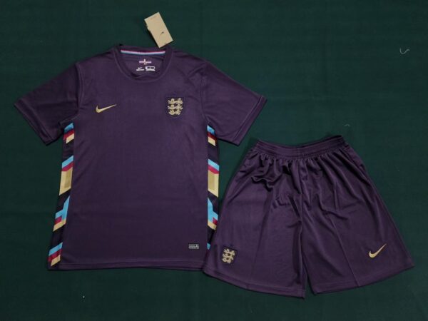 ENGLAND AWAY 2024-25 EURO CUP JERSEY