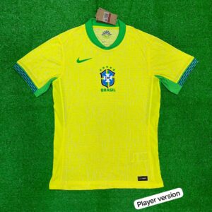 BRAZIL HOME COPA AMERICA JERSEY