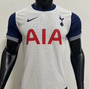 TOTTENHAM HOME JERSEY PLAYER VERSION 24/25