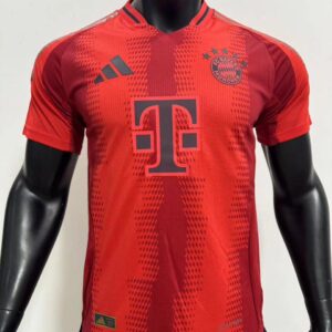 FC BAYERN HOME JERSEY | PLAYER VERSION 24/25