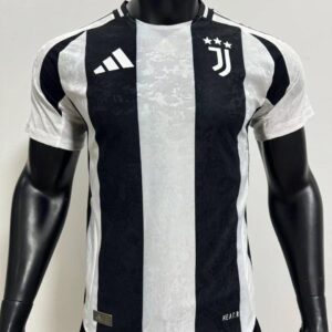 JUVENTUS HOME JERSEY | PLAYER VERSION 24/25