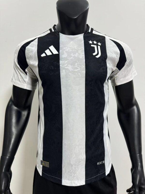 JUVENTUS HOME JERSEY | PLAYER VERSION 24/25