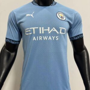 MANCHESTER CITY HOME JERSEY | PLAYER VERSION 24/25