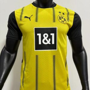 DORTMUND HOME JERSEY | PLAYER VERSION 24/25