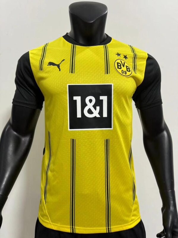 DORTMUND HOME JERSEY | PLAYER VERSION 24/25