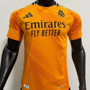 REAL MADRID AWAY JERSEY | PLAYER VERSION 24/25