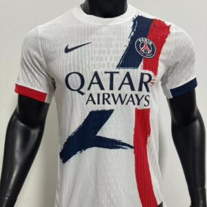 PSG AWAY JERSEY | PLAYER VERSION 24/25