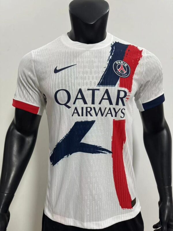 PSG AWAY JERSEY | PLAYER VERSION 24/25