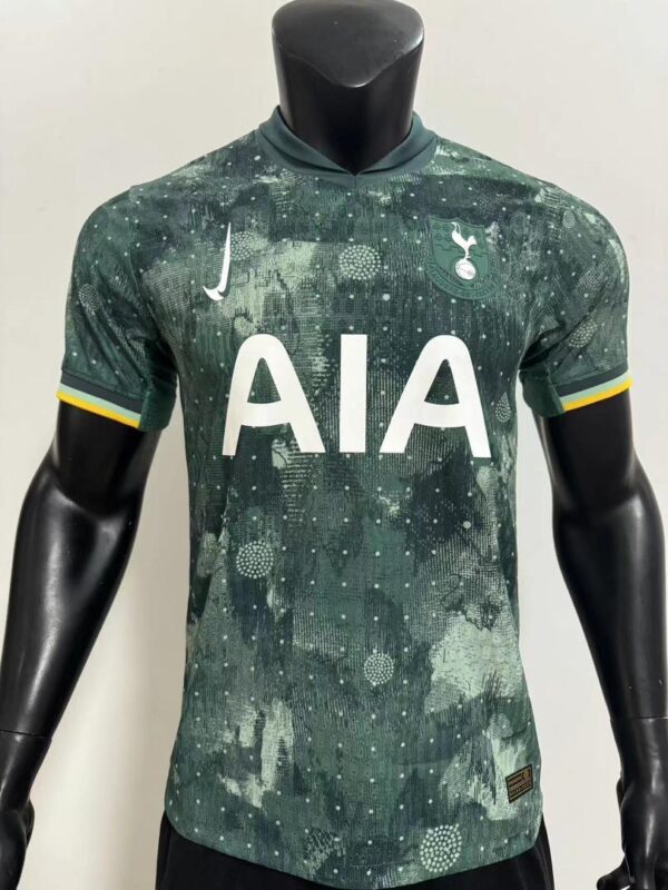 TOTTENHAM THIRD JERSEY | PLAYER VERSION 24/25