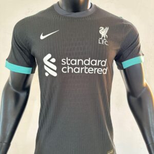 LIVERPOOL AWAY JERSEY PLAYER VERSION 24/25