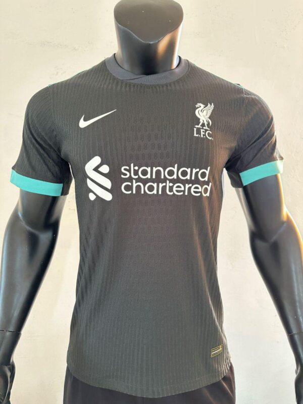 LIVERPOOL AWAY JERSEY PLAYER VERSION 24/25