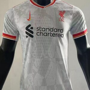 LIVERPOOL THIRD JERSEY PLAYER VERSION 24/25