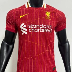 LIVERPOOL HOME JERSEY PLAYER VERSION 24/25