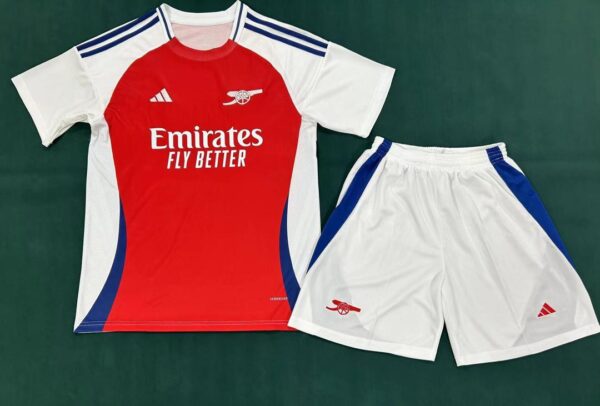 ARSENAL HOME 24/25 KIT