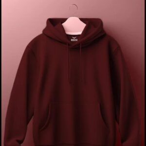 MAROON HOODIES